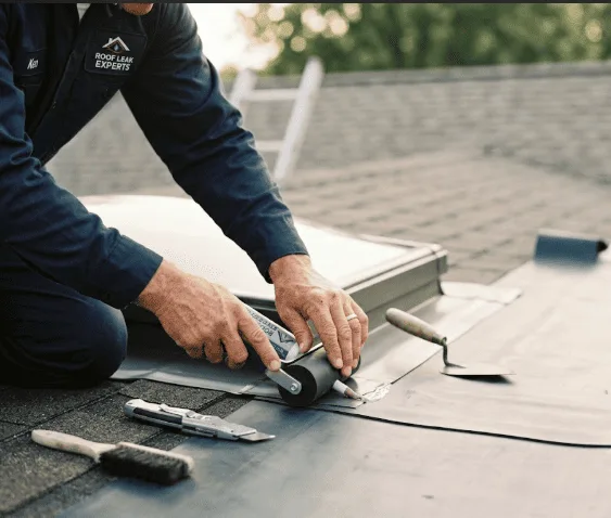 Why choose Roof Leak Repair in Larkspur, CA